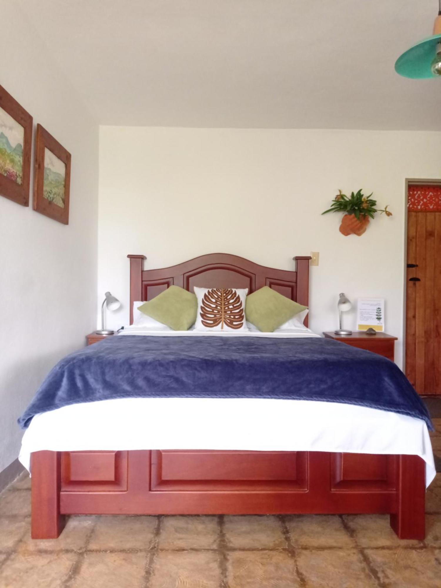 Alojamiento Rural Jardin Consentido Room photo